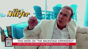 The Backstage Experience - 5/9/25