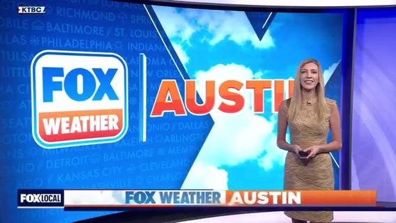 FOX Weather Austin: 5/14/25