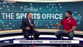 The Sports Office: May 14, 2025