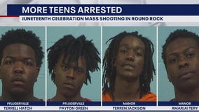 More teens arrested in deadly Juneteenth shooting