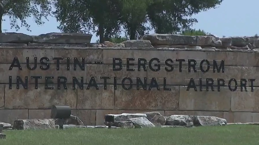 Flights delayed at Austin airport due to ground delay