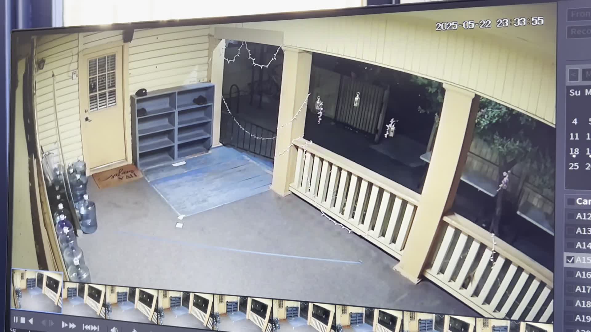 VIDEO: Mosques vandalized in Austin