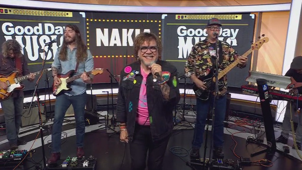 Nakia performs "Show It To Me"