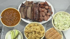 Salt Lick BBQ: Tierra's Texas