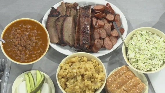 Salt Lick BBQ: Tierra's Texas