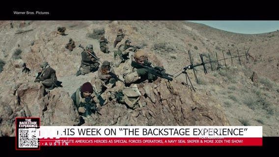 The Backstage Experience - 5/16/25