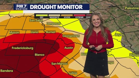 Austin weather: Memorial Day weekend forecast