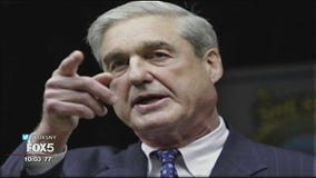 Trump hasn't ruled out firing Mueller