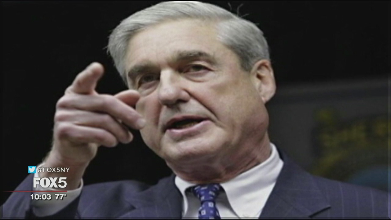 Trump hasn't ruled out firing Mueller