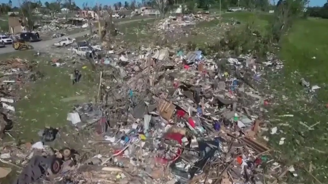 Midwest tornadoes: Devastating storms hit region