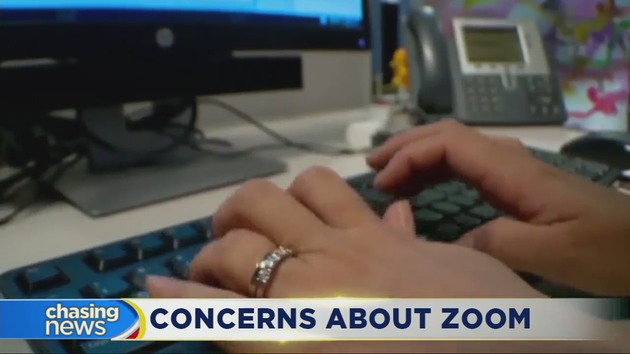 Privacy concerns afflict video conferencing platform Zoom