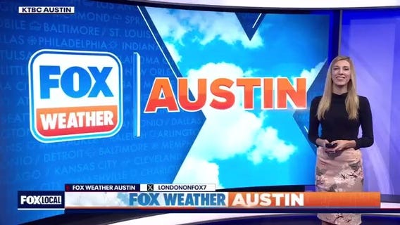 FOX Weather Austin: 5/21/25