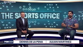 The Sports Office: May 20, 2025