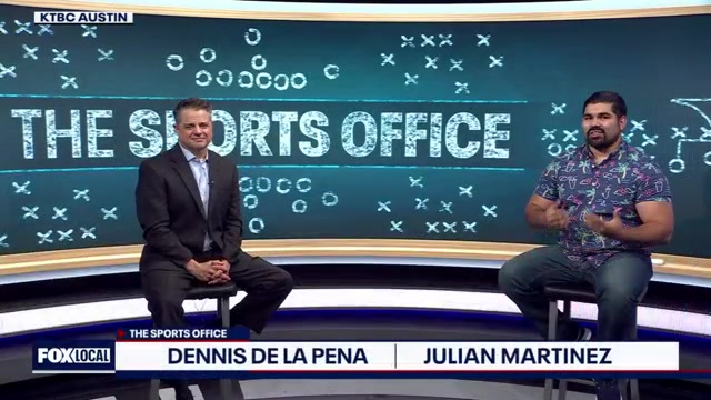 The Sports Office: May 20, 2025