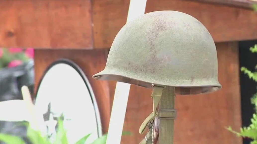 Memorial Day: Central Texas honors fallen soldiers