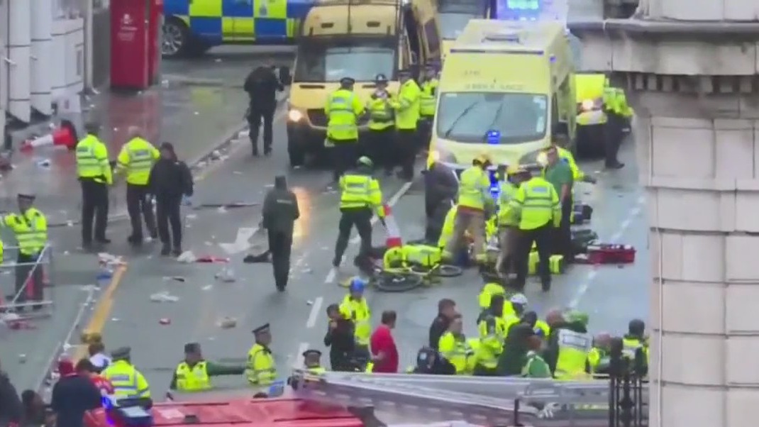 Liverpool soccer attack latest and other world news