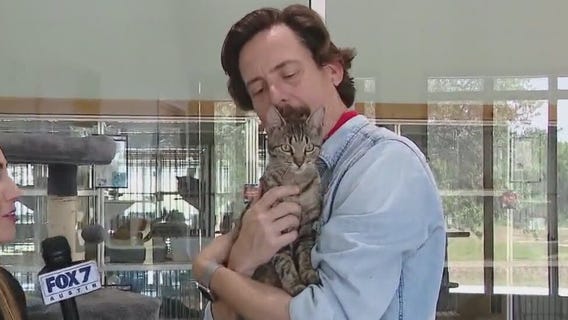 Pet of the Weekend: Meep