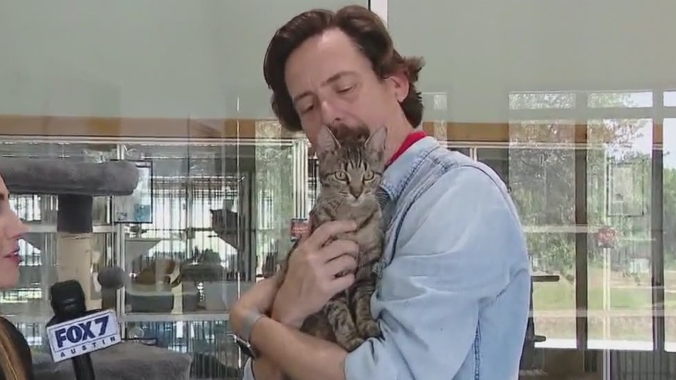 Pet of the Weekend: Meep