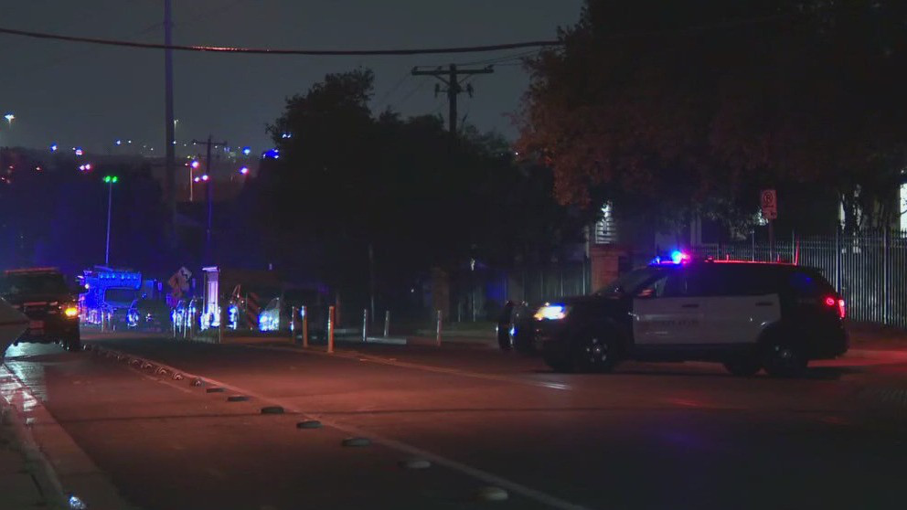 SWAT situation in North Austin