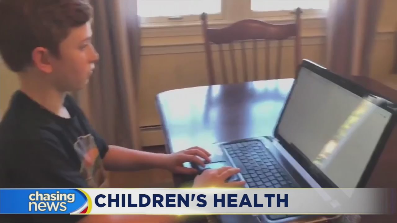 Pediatricians urge parents to continue checkups and vaccines for babies and young children