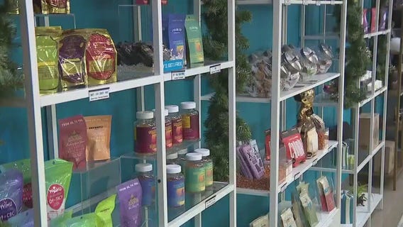 Potential THC ban on table for Texas