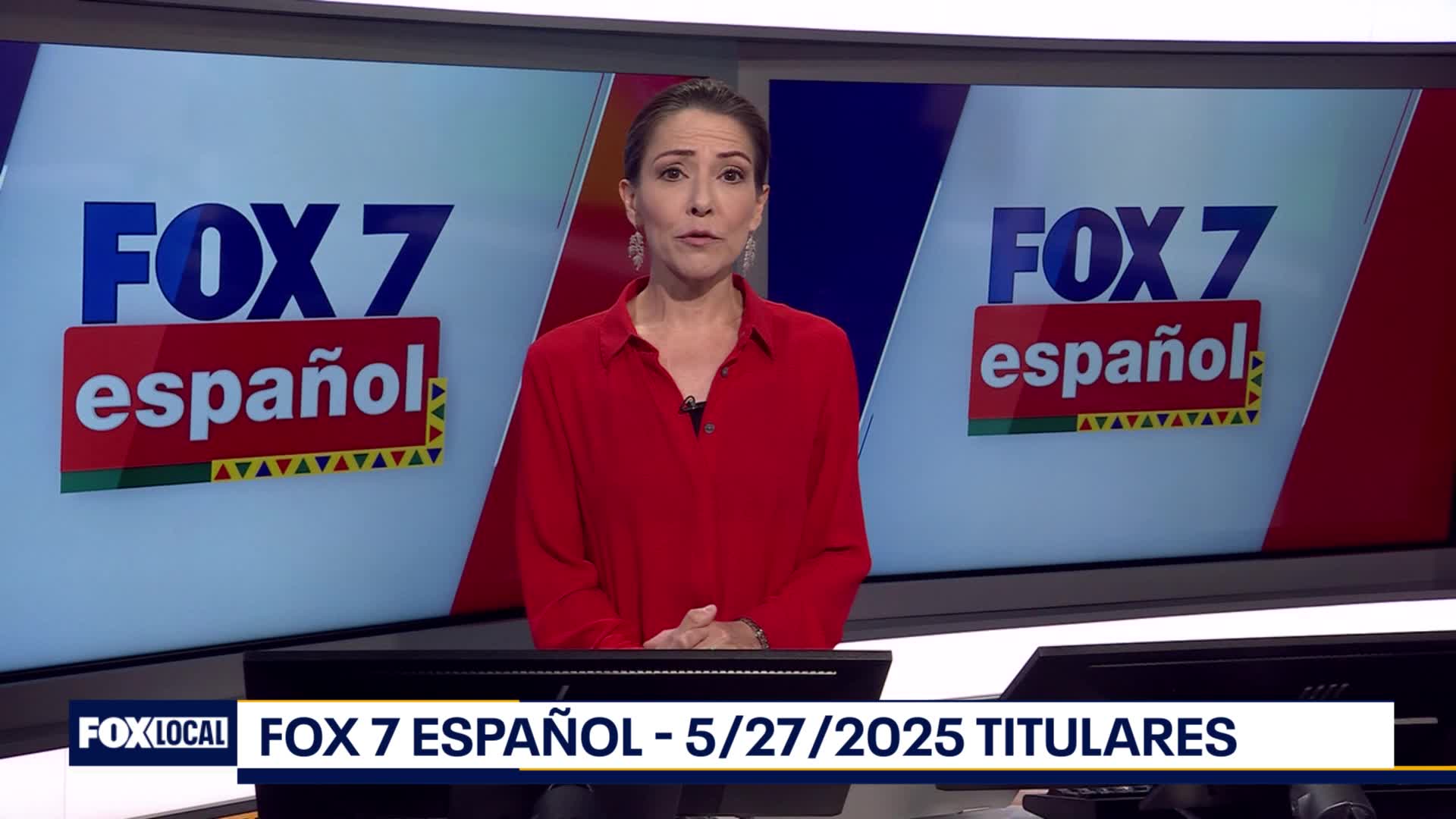 FOX 7 Espa?ol - 5/27/25 Titulares