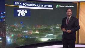 Austin weather: Tracking the latest storms