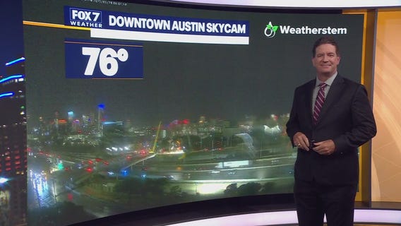 Austin weather: Tracking the latest storms
