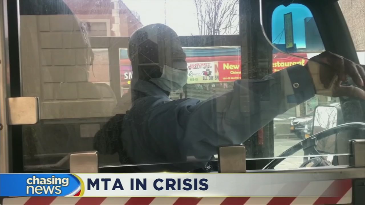 MTA workers demand more protection