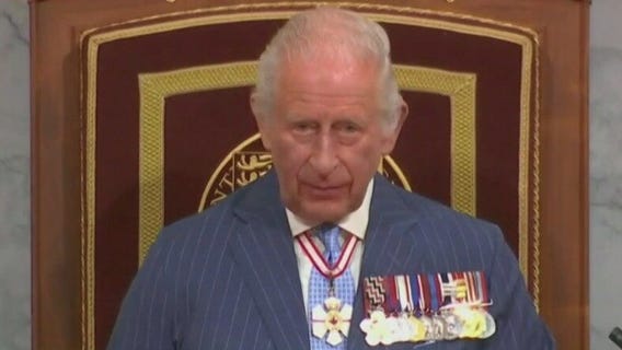 King Charles pushes back against Trump admin