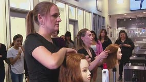 Keeping Score: Cosmetology challenge