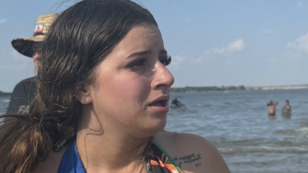 Photo release of Grapevine jet ski death suspect