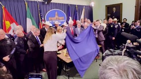 Lt. Gov continuing push for SB 3