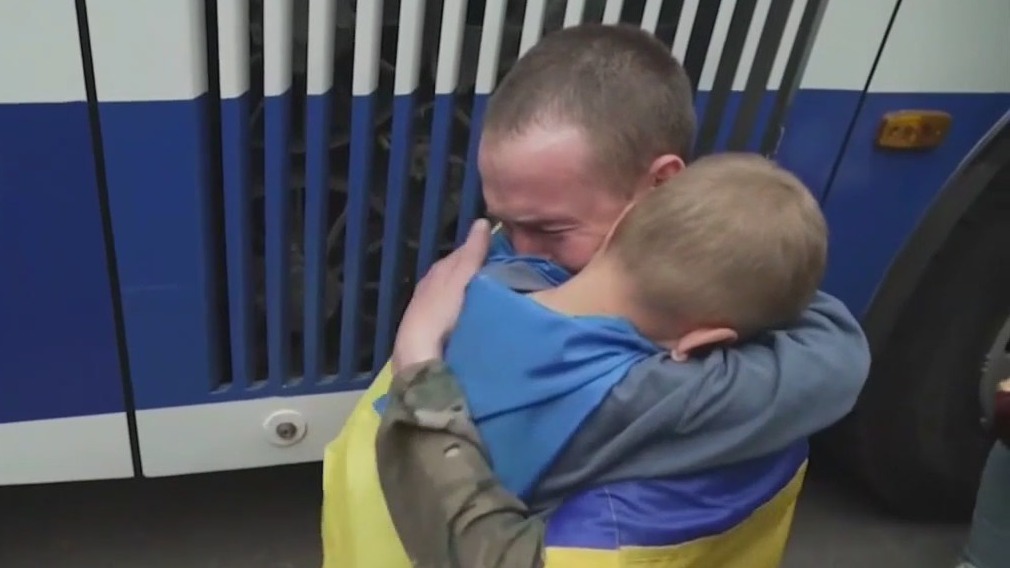 Russia-Ukraine prisoner exchanges