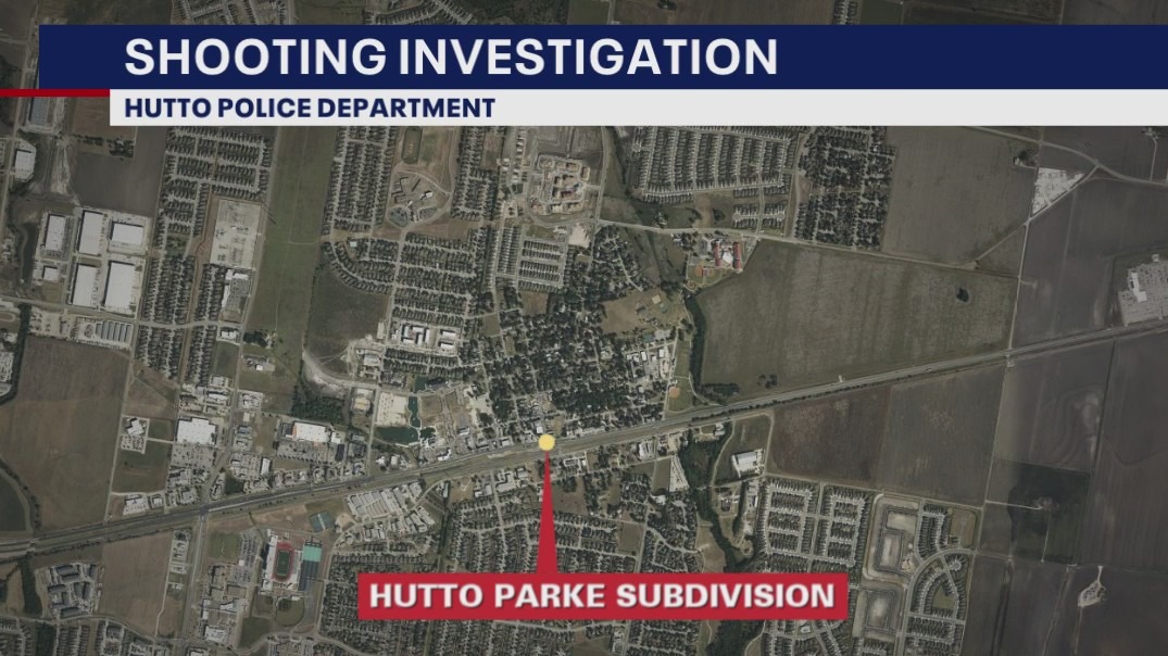 Minor shot at large party in Hutto