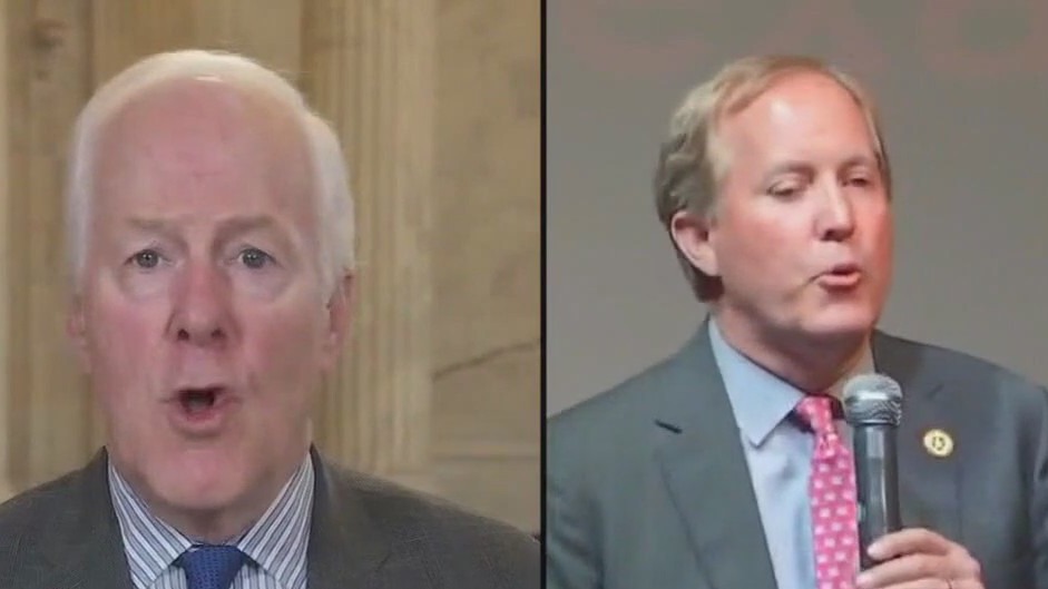 New poll on U.S. Senate race