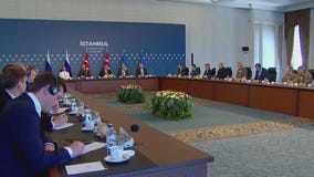 Russia-Ukraine ceasefire talks end with no deal