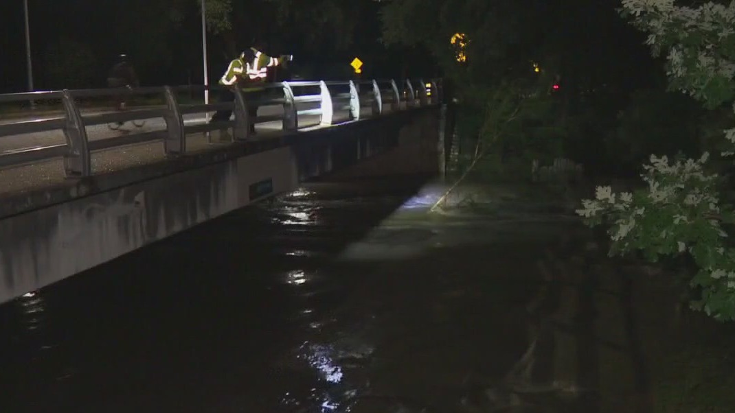 AFD responds to water rescues, 700+ storm calls