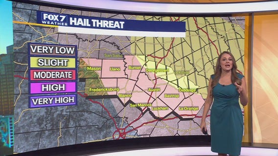 Austin weather: Your June 1 morning forecast