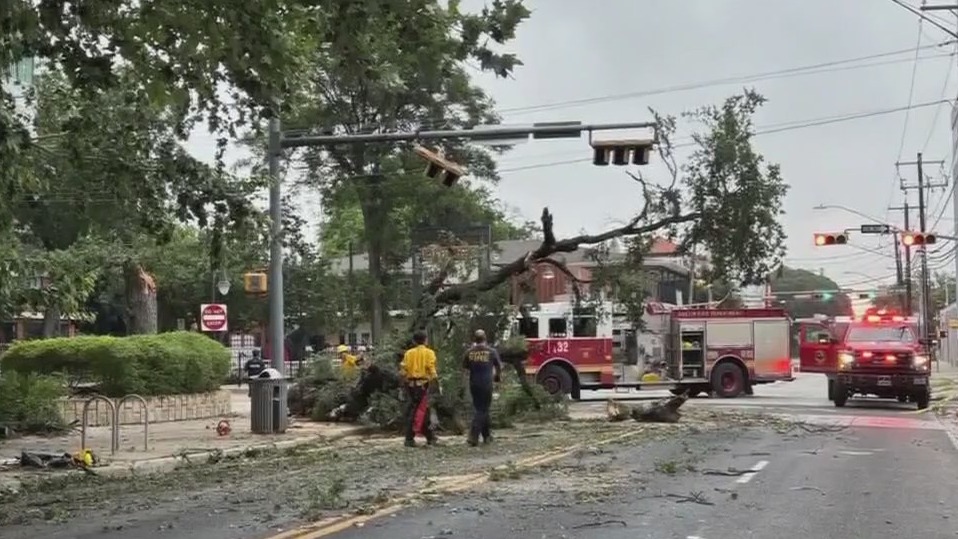 Austin weather: Cleanup, power restoration underway