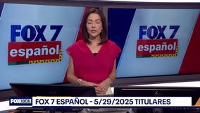 FOX 7 Espa?ol - 5/29/25 Titulares