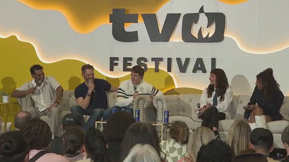 'Animal Control' panel at ATX TV Festival