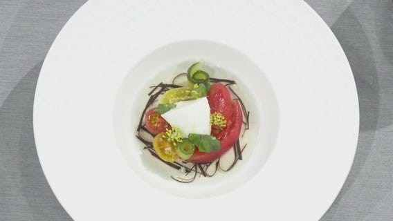 Residence by Chef Anthony Martin