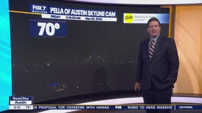 Austin weather: Stormy end to the week