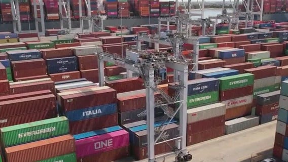 U.S.-China tariff fight continues as tension rises