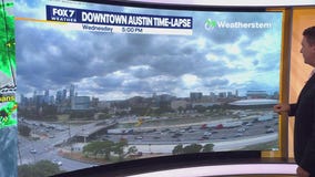 Austin weather: Severe storms roll through area