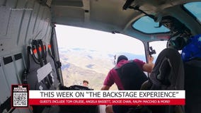 The Backstage Experience - 5/30/25