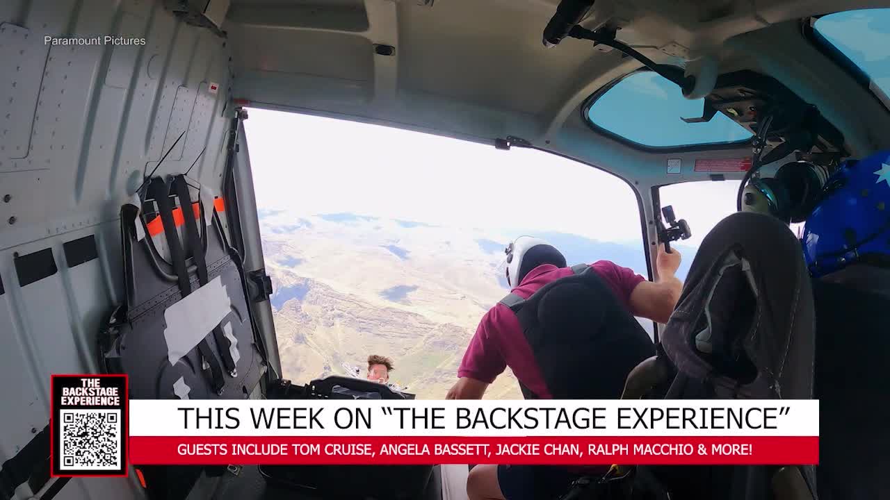 The Backstage Experience - 5/30/25