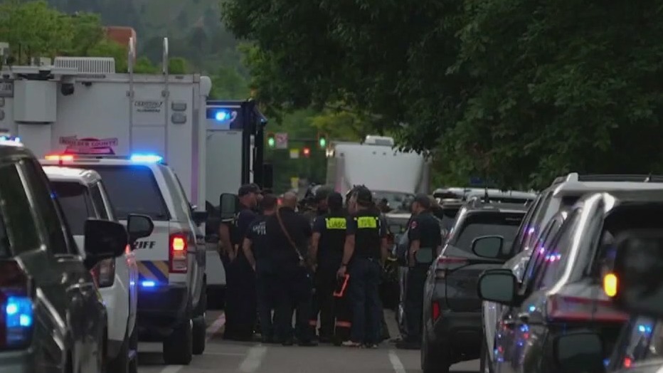 Boulder attacks: Suspect reveals motives