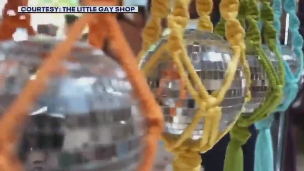 Pride Party is happening June 8